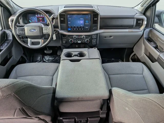 Used 2025 White Ford XLT image 10