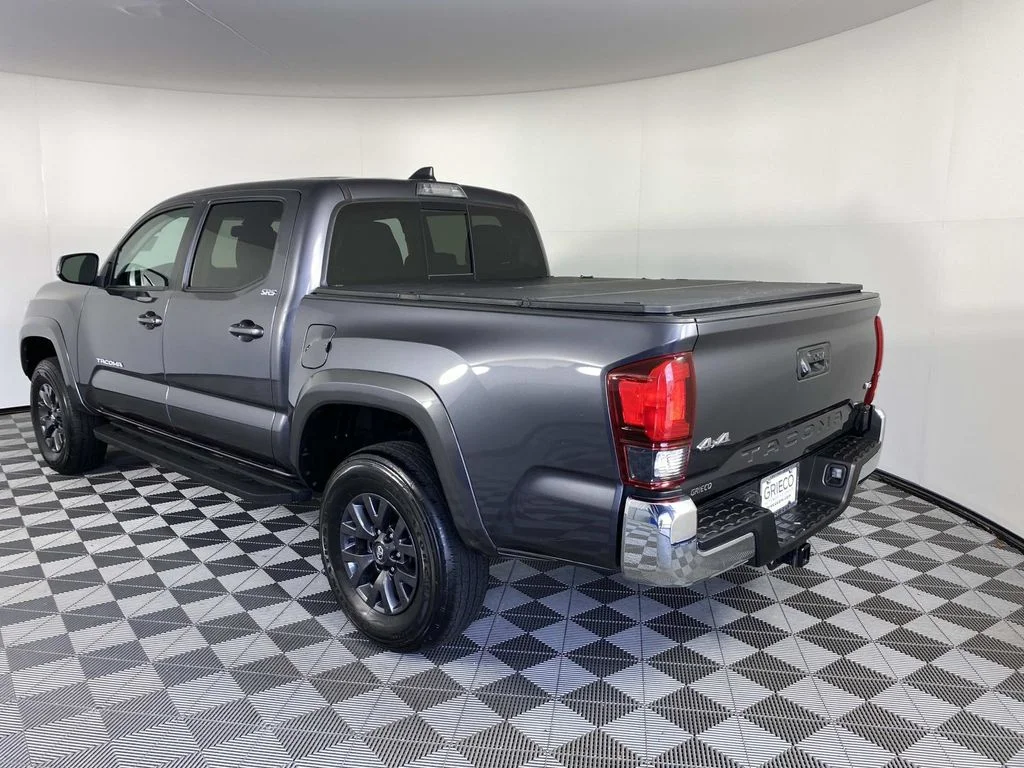 Used 2023 Gray Toyota SR5 image 6