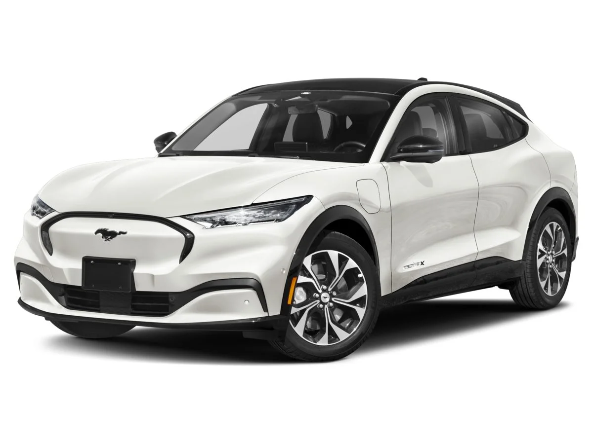 2026 Ford Mustang-Mach-e Premium's photo