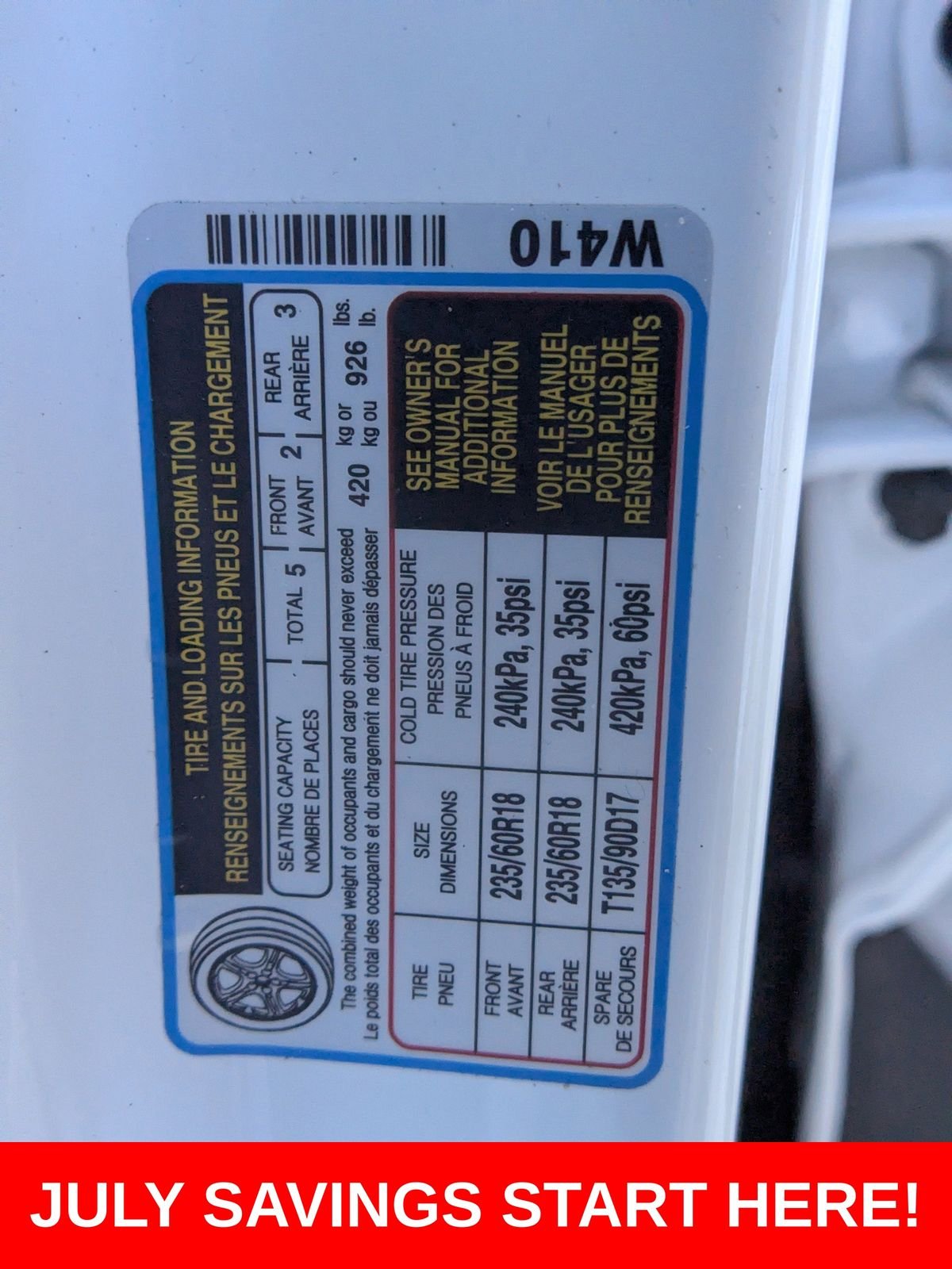 Used 2026 White Hyundai SEL image 19