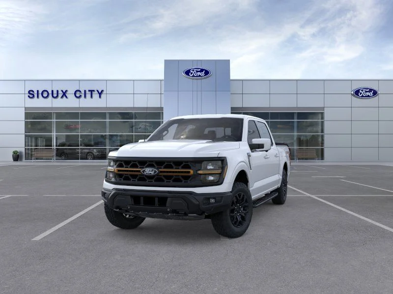 New 2026 Oxford White Ford Tremor® image 2