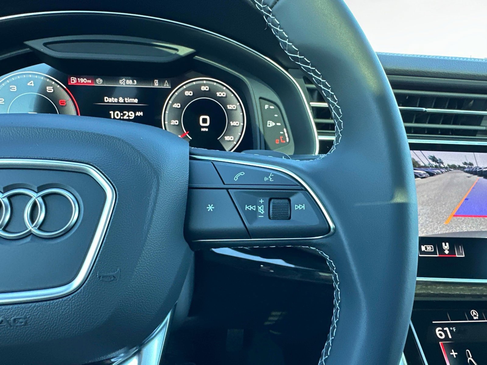 2026 Audi Q8 Premium Plus - Photo 28