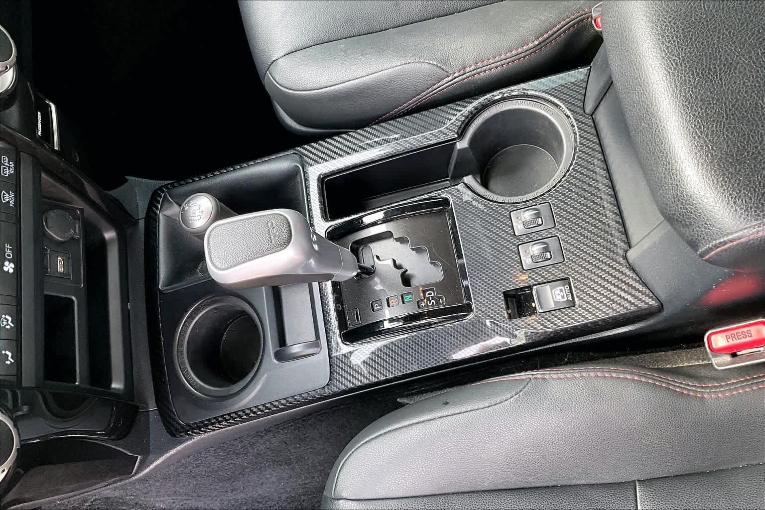 Used 2024 Terra Toyota TRD Pro image 16