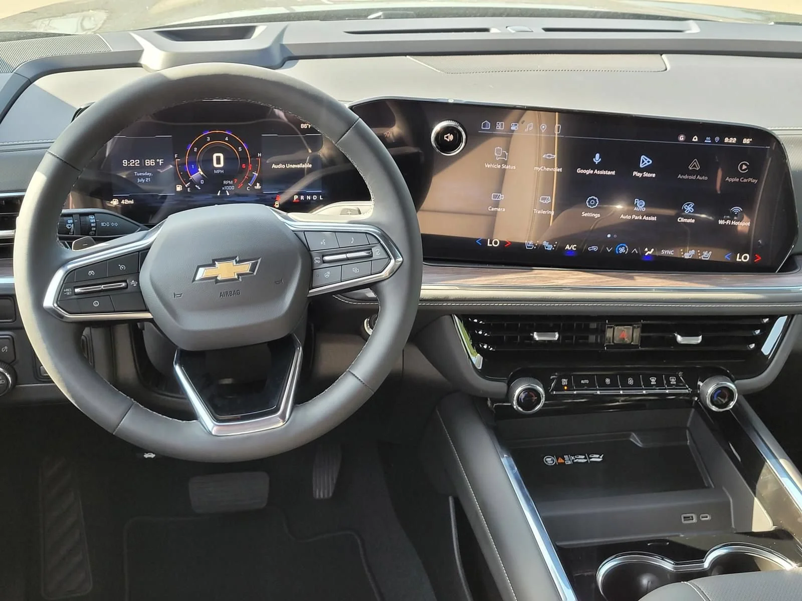 2026 Chevrolet Tahoe Premier - Photo 13
