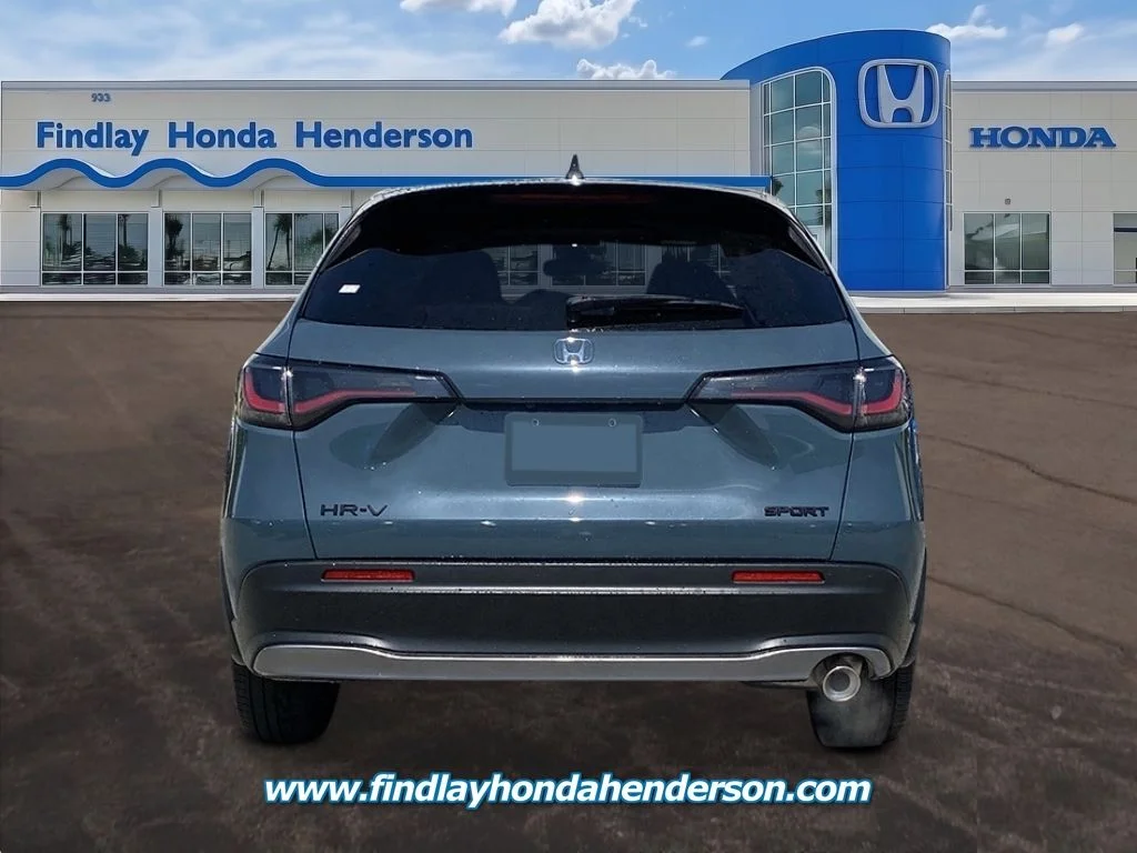 New 2027 Nordic Forest Pearl Honda Sport image 3