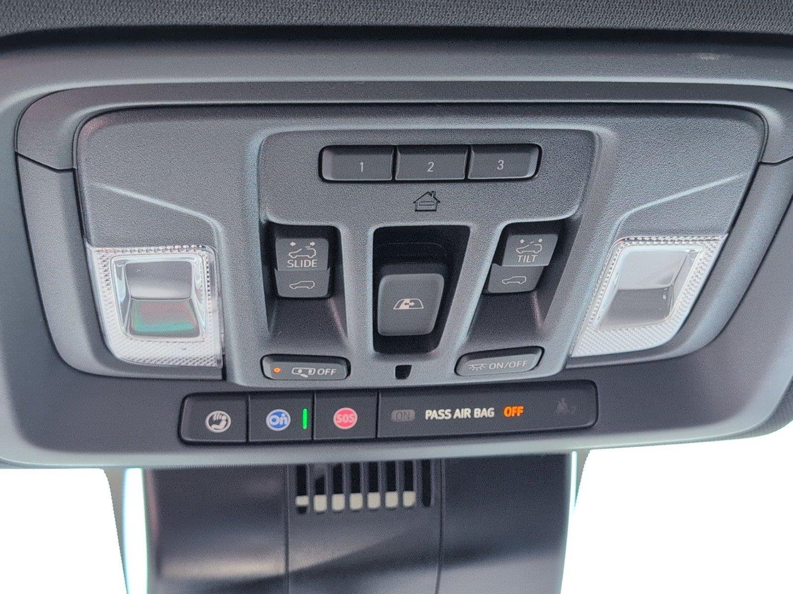 New 2026 Polar White Tricoat Chevrolet High Country image 22