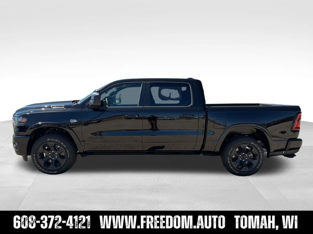 New 2026 Black Ram Big Horn/Lone Star image 2