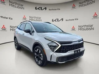Used 2024 Gray Kia X-Line image 10