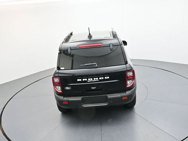 New 2026 Shadow Black Ford Big Bend® image 90