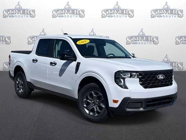 2025 Ford Maverick