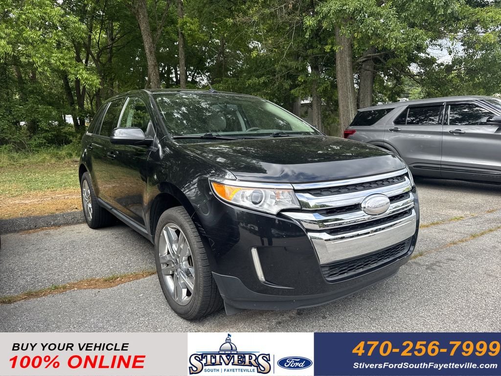 2013 Ford Edge