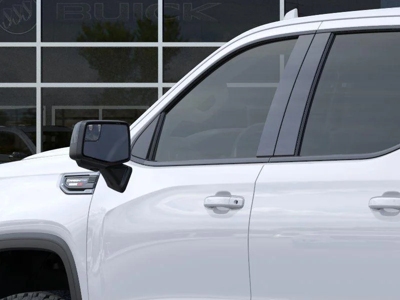 New 2026 Summit White GMC AT4 image 12