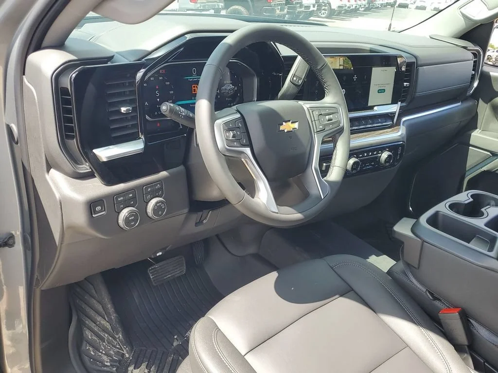 New 2026 Sterling Gray Metallic Chevrolet LT image 16