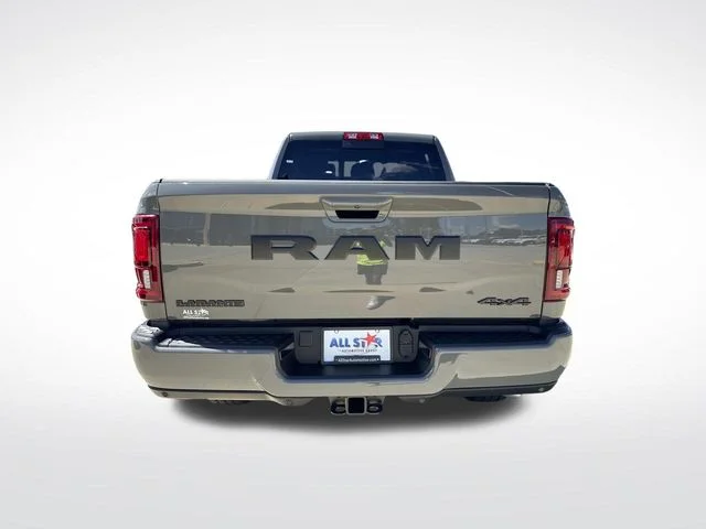 New 2026 Green Ram Laramie image 7
