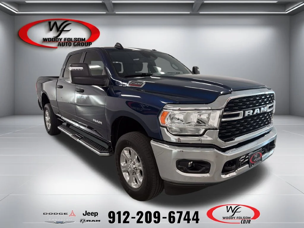 Used 2024 Blue Ram Big Horn image 1