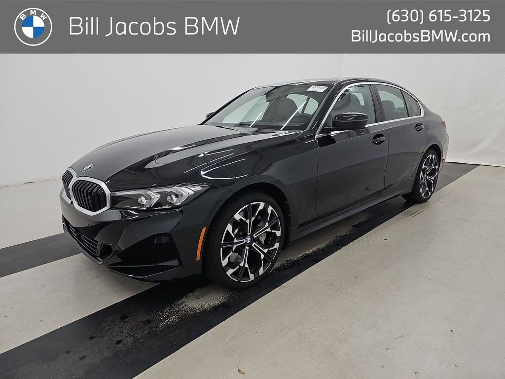 2025 BMW 3 Series 330i xDrive Sedan's photo