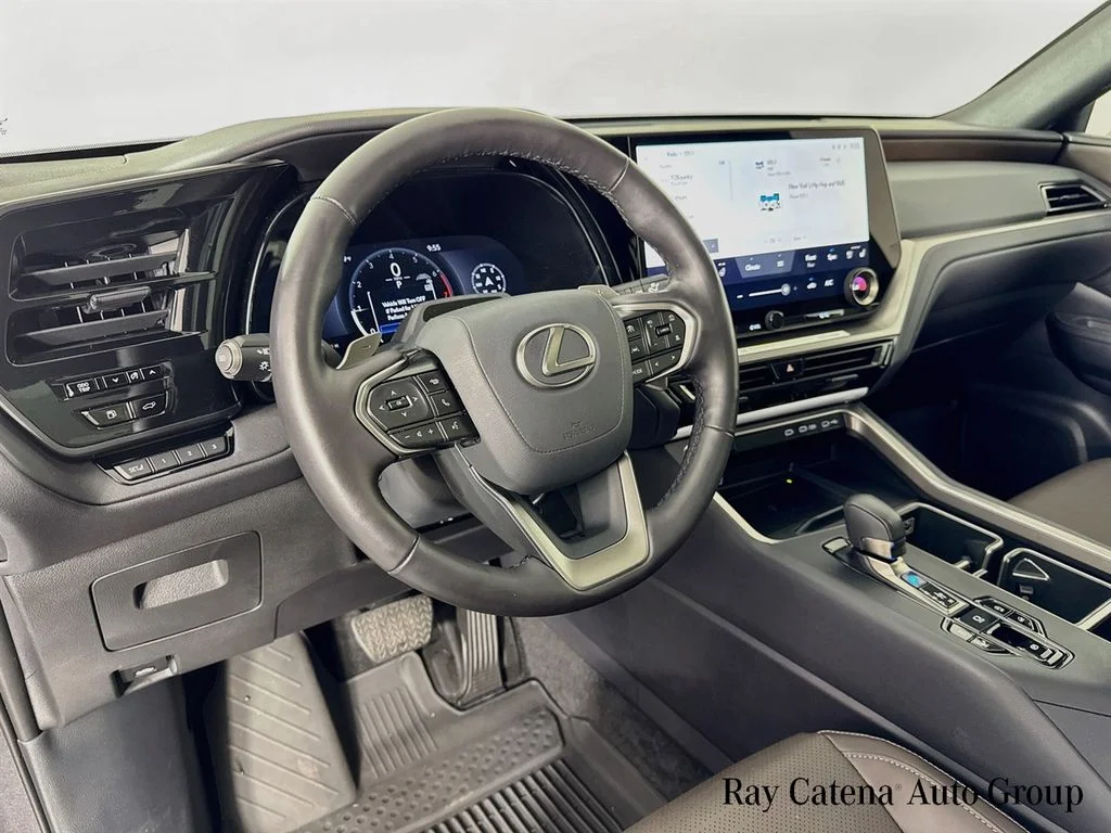 Certified Used 2025 Gray Lexus 350 Premium image 9