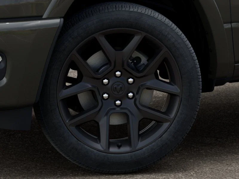 New 2026 Tank Exterior Paint RAM Laramie image 8