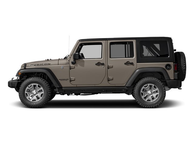 Used 2016 Black Clearcoat Jeep Rubicon Hard Rock image 6