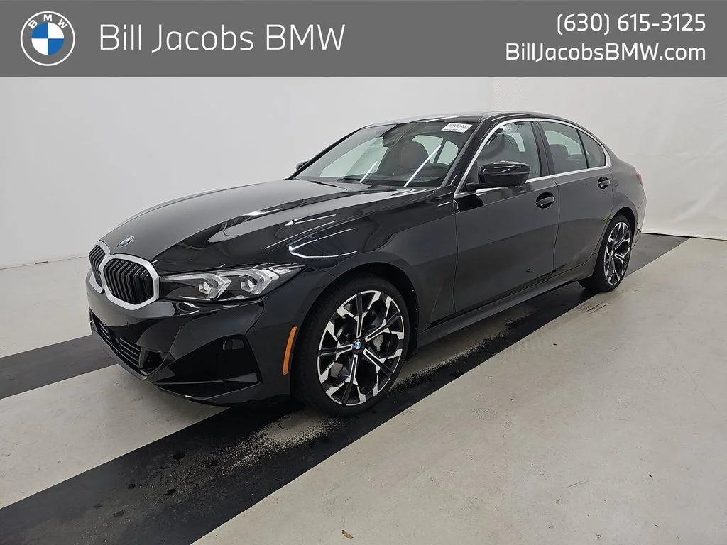2025 BMW 3 Series's photo