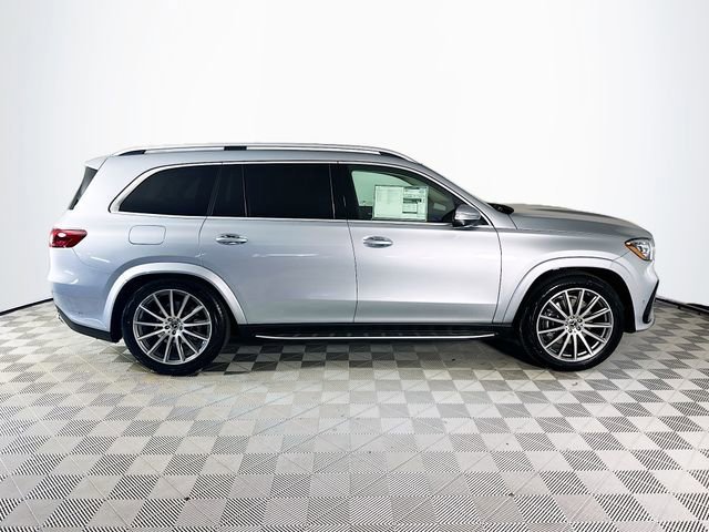 New 2026 Cirrus Silver Metallic Mercedes-Benz GLS 450 image 41