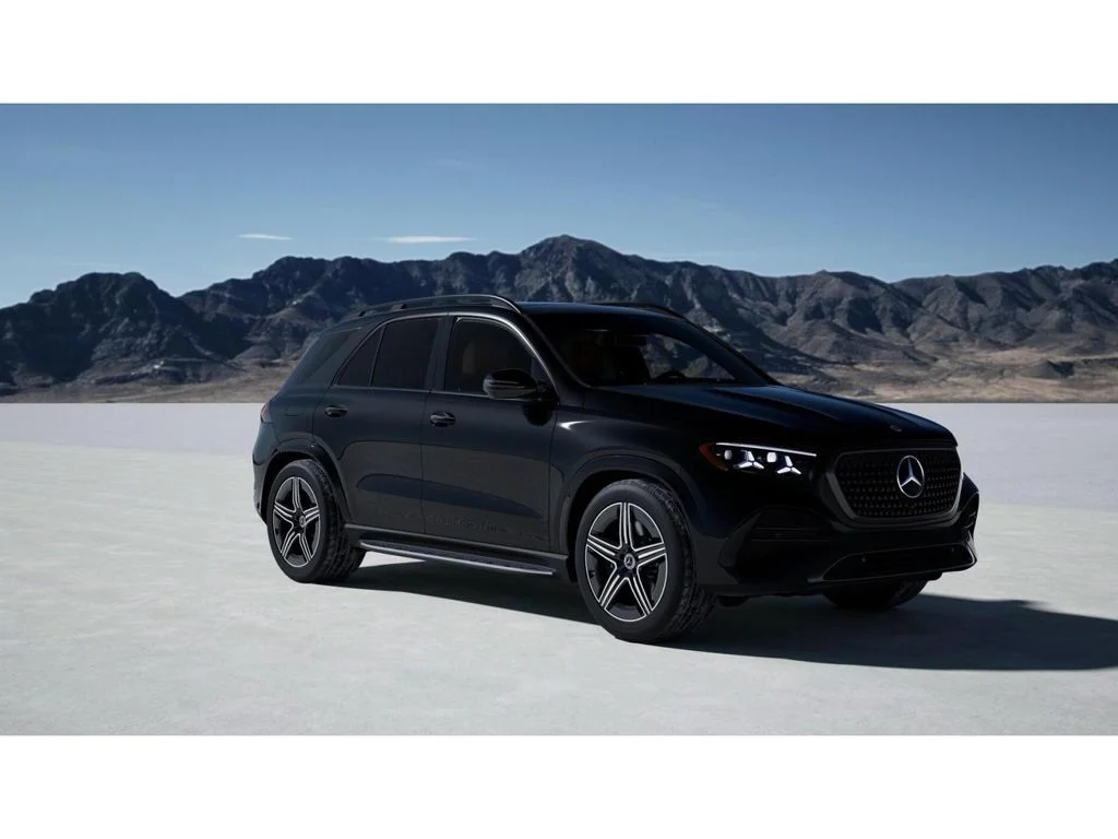 New 2027 Black Mercedes-Benz GLE 450 image 11