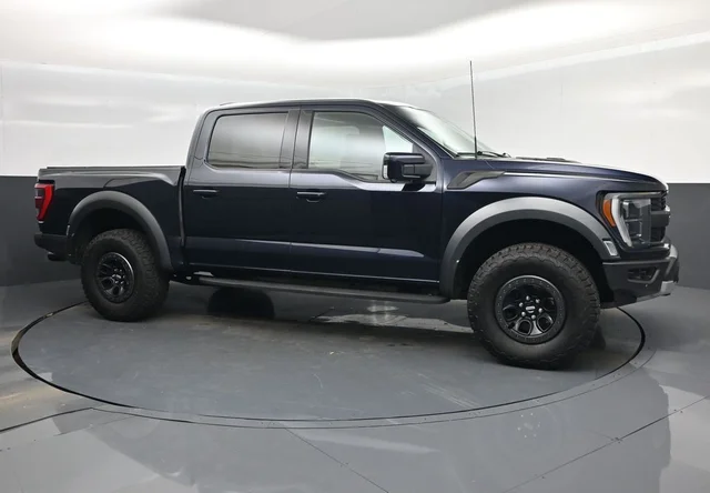 2022 Ford F-150 2022 Ford F-150 Raptor 4D SuperCrew