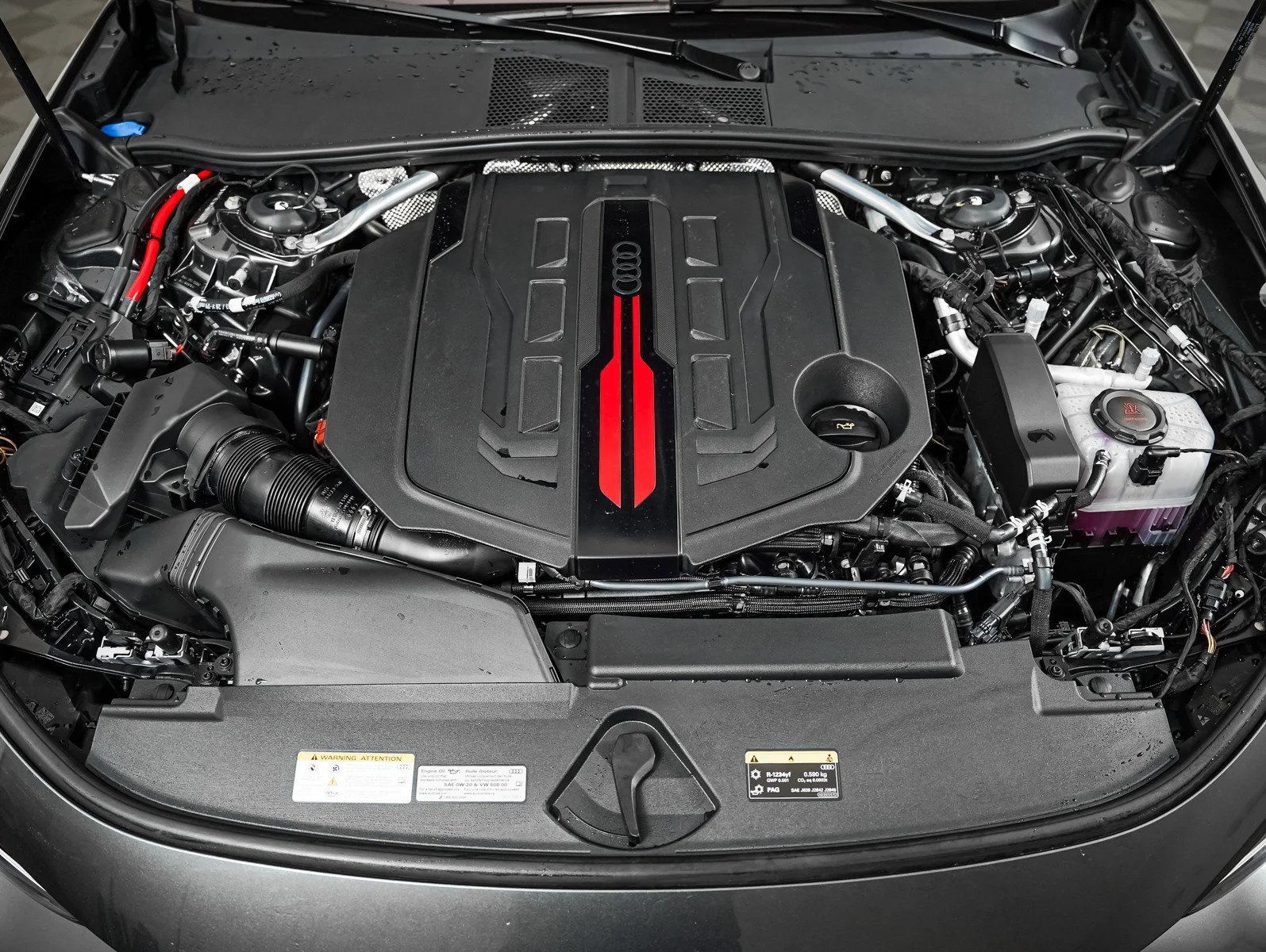 2026 Audi S5 Premium Plus - Photo 3