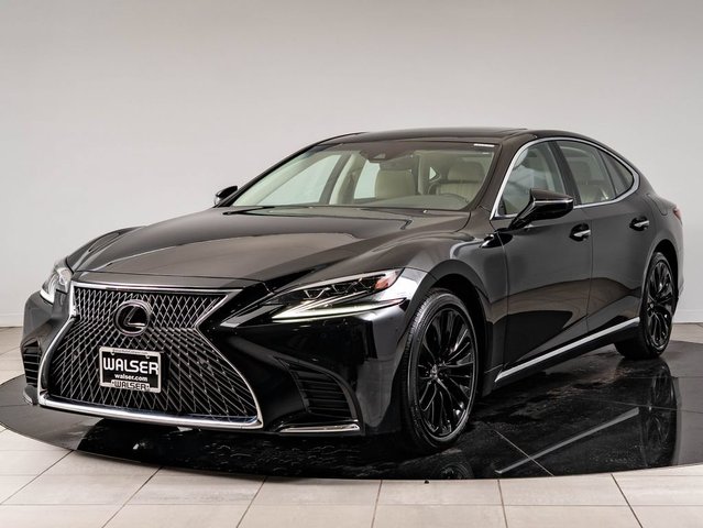 2018 Lexus LS 500