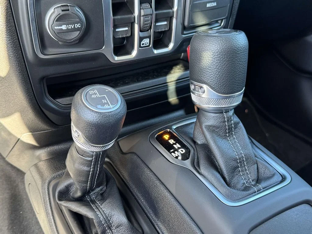 2025 Jeep Wrangler 4-Door Sport S - Photo 21