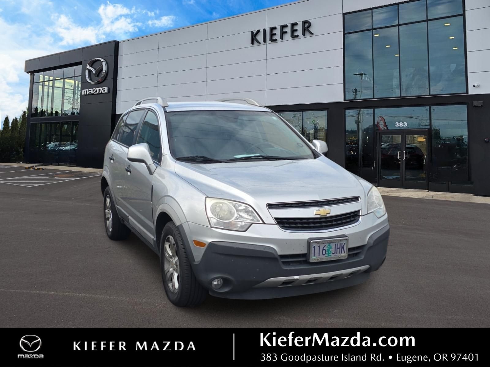 2014 Chevrolet Captiva Sport FWD 2LS's photo