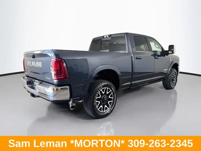 Used 2025 Blue Ram Limited image 7