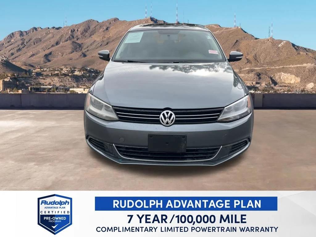 Used 2013 Gray Volkswagen TDI image 9