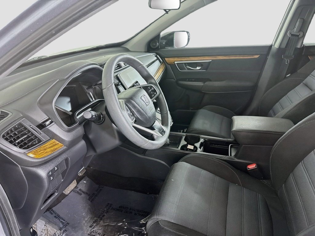 Used 2017 Lunar Silver Metallic Honda EX image 19