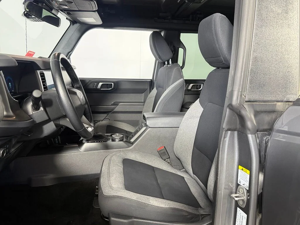 Certified Used 2025 Gray Ford Big Bend image 24