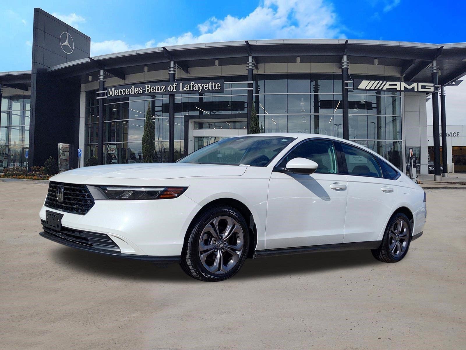 2023 Honda Accord EX