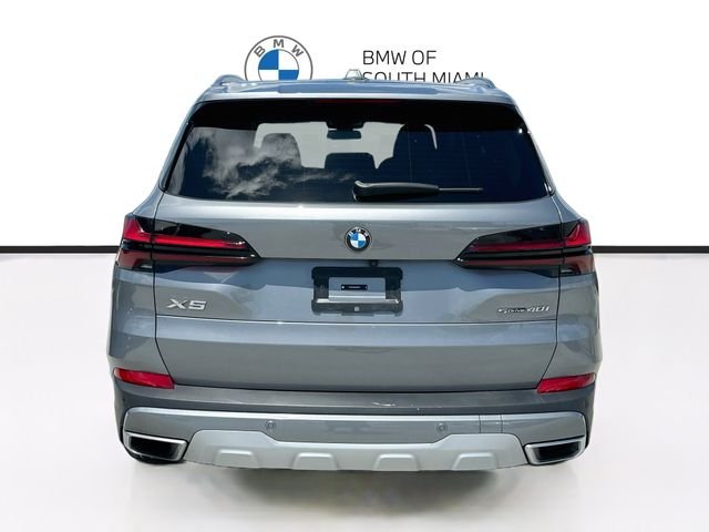 Certified Used 2025 Gray BMW sDrive40i image 6