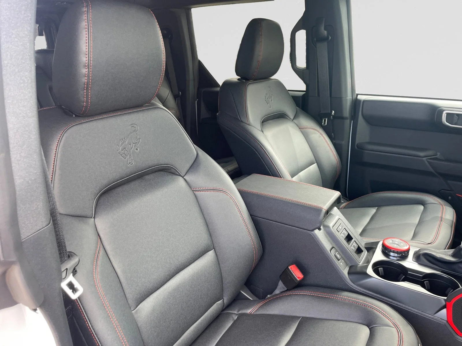 New 2026 Oxford White Ford Stroppe Edition image 12