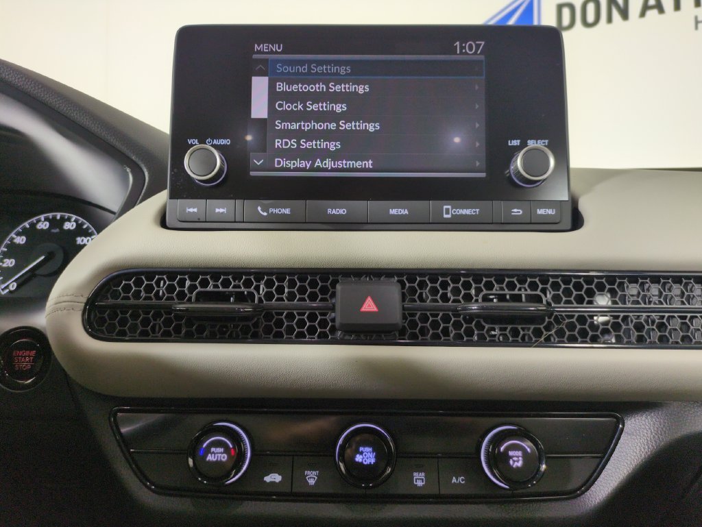 2025 Honda HR-V LX - Photo 24
