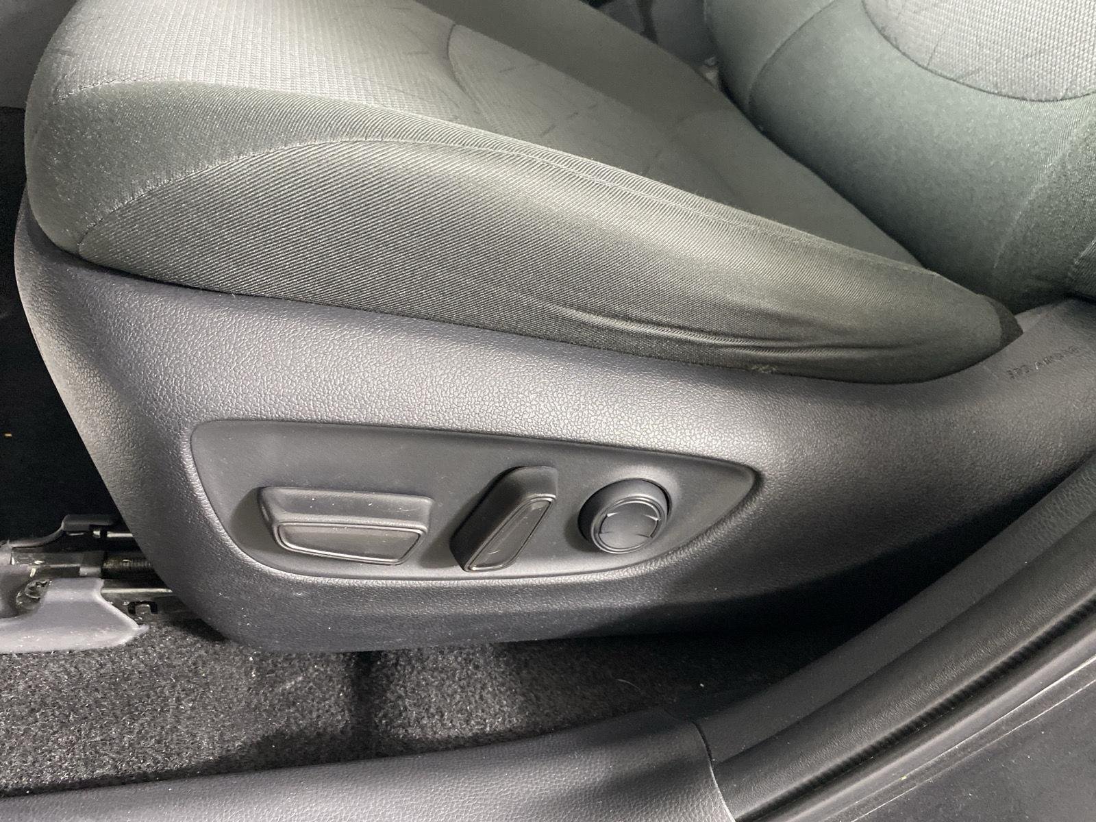 Used 2024 Magnetic Gray Metallic Toyota XLE image 14