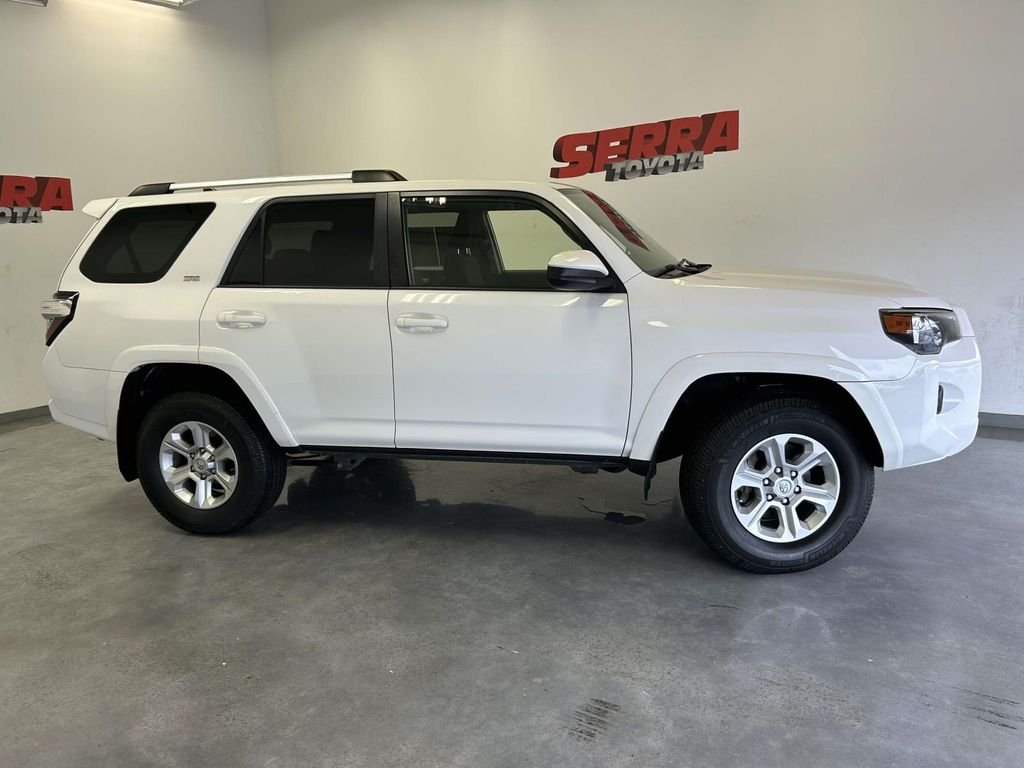 Used 2019 White Toyota SR5 image 2