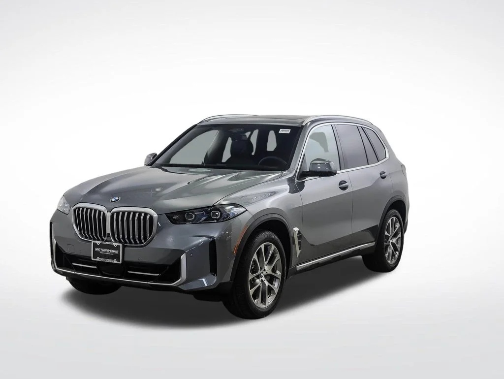 2026 BMW X5