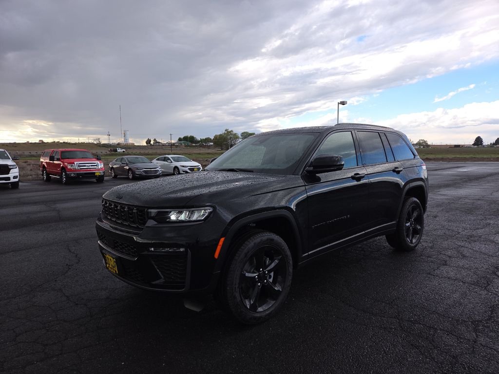 2026 Jeep Grand Cherokee Limited 4x4's photo