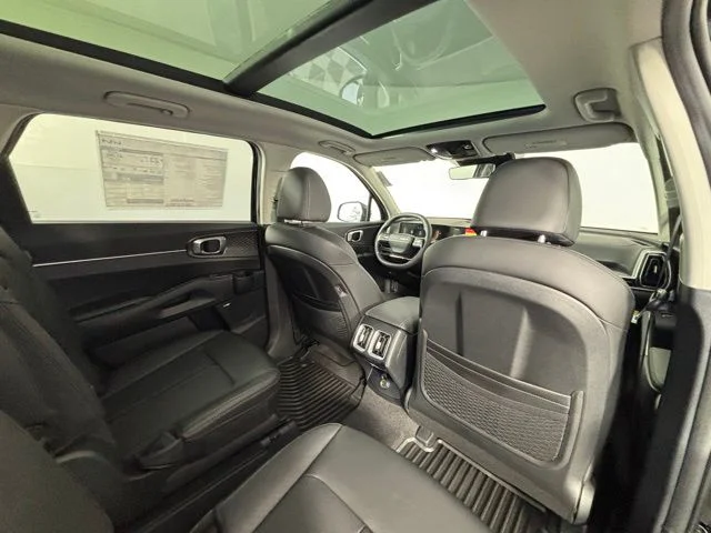 New 2026 Black Kia EX image 41