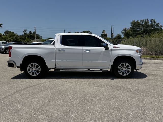 New 2026 Summit White Chevrolet LTZ image 2