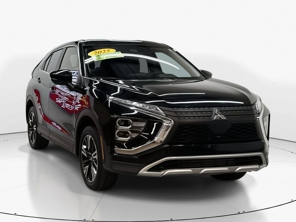 2025 Mitsubishi Eclipse Cross SE S-AWC's photo