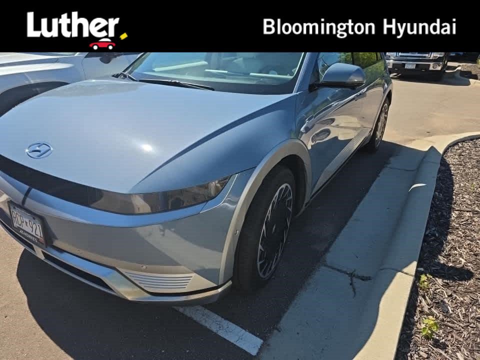 2024 Hyundai Ioniq 5 Limited AWD's photo