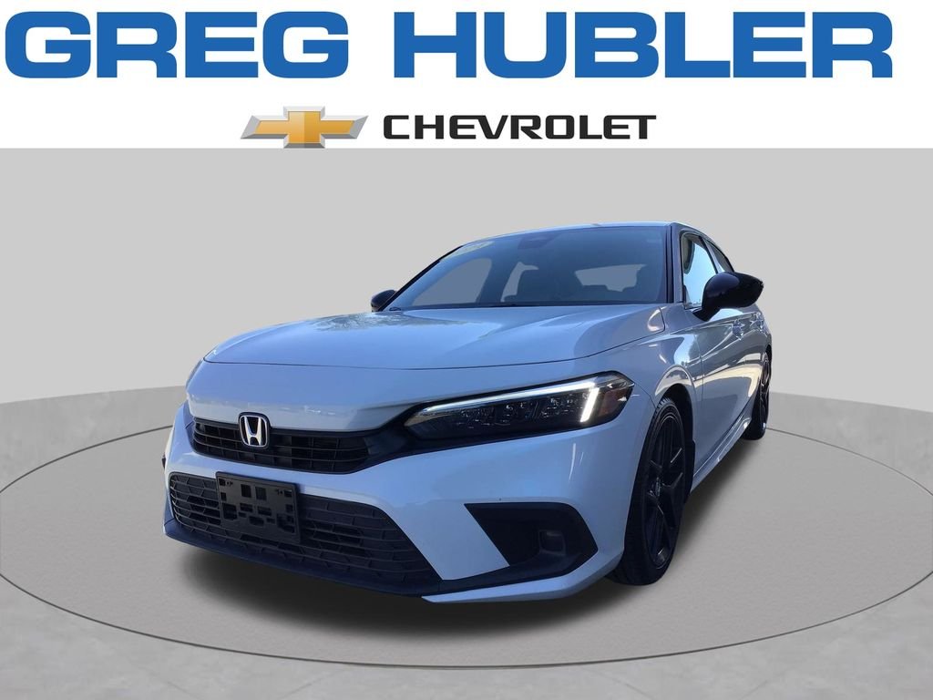 2024 Honda Civic Sport - Photo 13