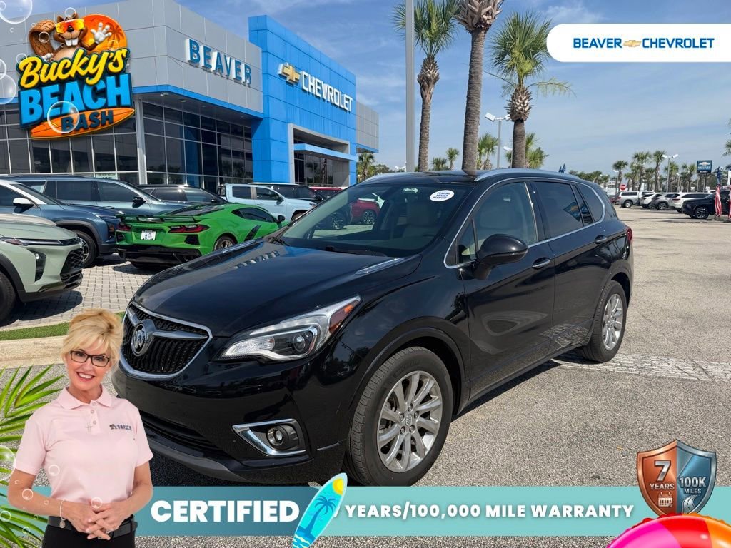 2020 Buick Envision Essence FWD's photo