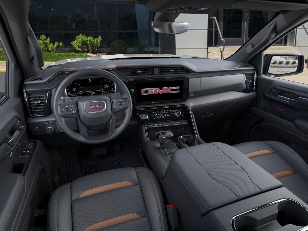 2026 GMC Sierra 1500 AT4 - Photo 16